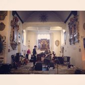 Big Deal Live at St Pancras Old Church