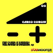 The Sound Is Burning - EP