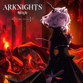 Arknights Prelude To Dawn art (Talulah)