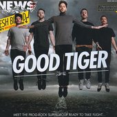 Good Tiger 2015