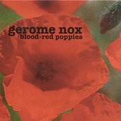 Blood-red poppies
