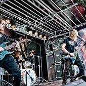 Live at Copenhell Festival 2011, Denmark 