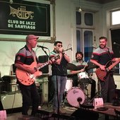 The Blues Swingers 1