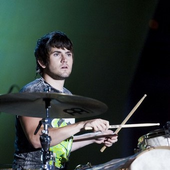 Nate Novarro - drummer