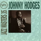 Jazz Masters 35: Johnny Hodges