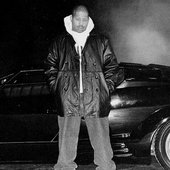 Grand Puba in 1995