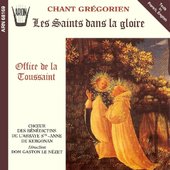 Choeur des Bénédictins de l'Abbaye Sainte-Anne de Kergonan