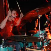 Luther Burnhardt - Drums