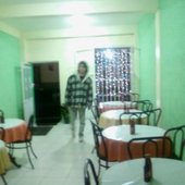 walk up and order
