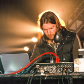 Live Aphex Twin