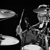 Keenan Nasution as drummer