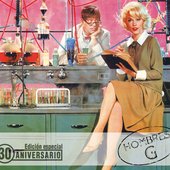 Hombres G (Edición 30 Aniversario) (by Hombres G)