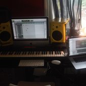 chrissy's studio