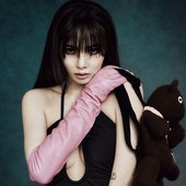 Hyuna for W Korea