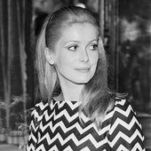 Catherine Deneuve