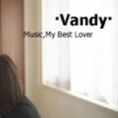 LastFM profile picture for @vandy22