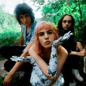 Sunflower Bean 2020 