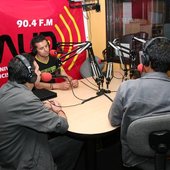 ENTREVISTA LAUD 90.4 FM