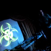 bioassay live at Infirmary in Los Angeles, CA (Mauricio)