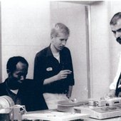 Wolfgang Dauner Trio 1964