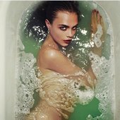 Cara Delevingne