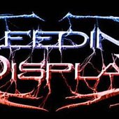 Bleeding Display - Logo