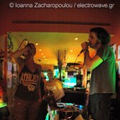 live @ inoteka , athens 2005