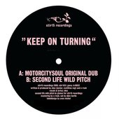 Keep On Turning (feat. Chez Damier, Motorcitysoul)