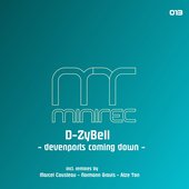 Devenports Coming Down EP