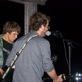 Kyle Dedo and Ben Ritchie