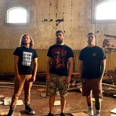 Grievings (second lineup) [c. 2023]