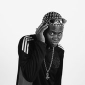dj pk o único
