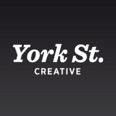 YorkStCreative için avatar