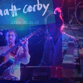 Matt Corby - Leeds, UK, 20.11.12