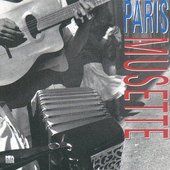 French Cafe Music: Paris Musette