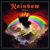 Rainbow - Rising (High Quality PNG)