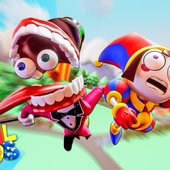 THE AMAZING DIGITAL CIRCUS