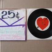 25 Cents single...
