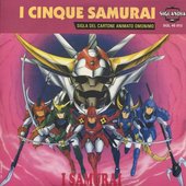 I Cinque Samurai