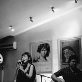 Mini show Hoang Anh at YOKO bar (18-19/3/2013)