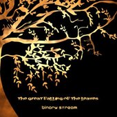 \"Great Falling Of The Leaves\" album cover