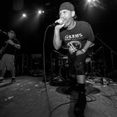 Cholos On Acid (USA) - b&w live.jpg