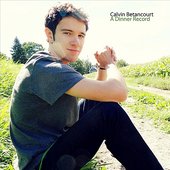 Calvin Betancourt \"A Dinner Record\" Cover