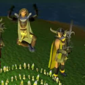 Maxboison on RuneScape