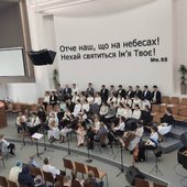МСЦ ЕХБ Борщаговка