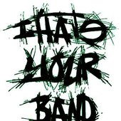 I Hate Your Band logo