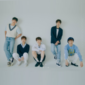 NU'EST 'The Table' group photo