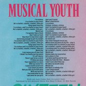 Musical Youth - Sixteen (1984)