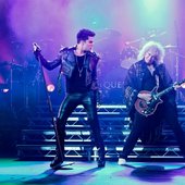 Queen + Adam Lambert on London