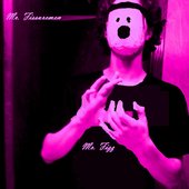 Mr. Fizz Official Album Cover